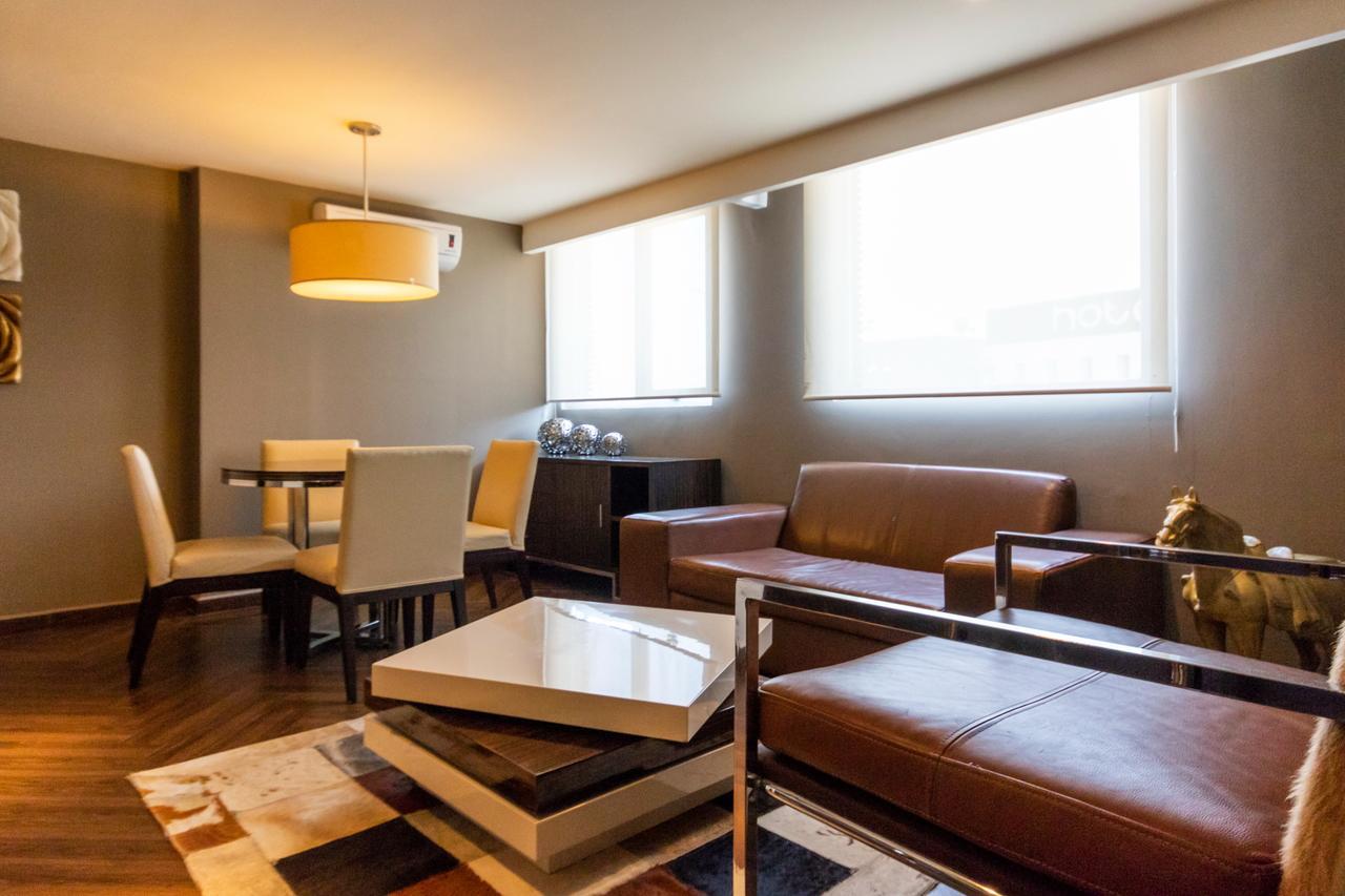 The Place Corporate Rentals, Mexico City